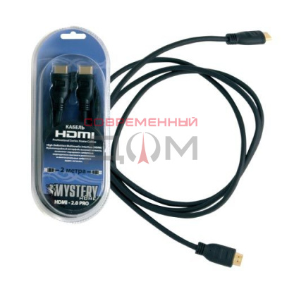 Кабель MYSTERY HDMI 1.5 PRO